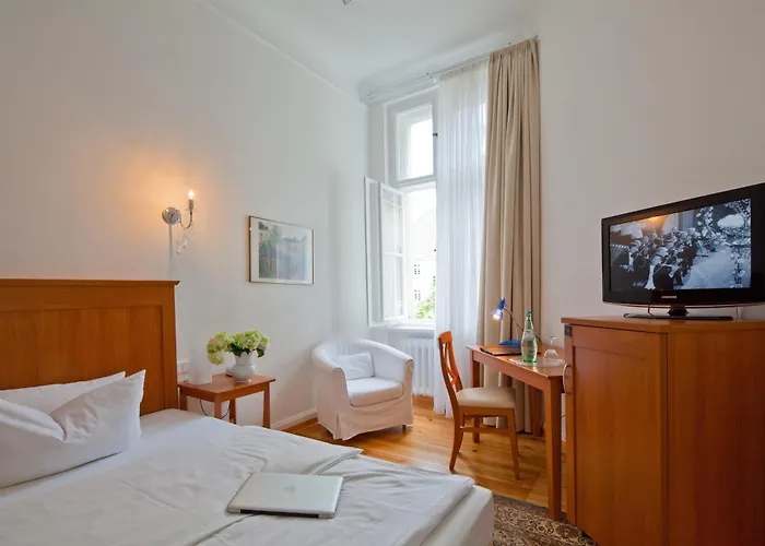 Hotel Brandies an der Messe Berlin